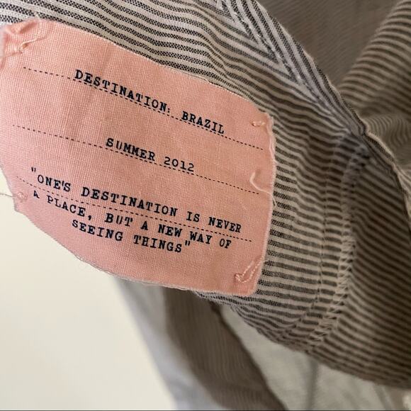 Birds Paradis Trovata | Button Down Lace Shirt - Picture 8 of 9
